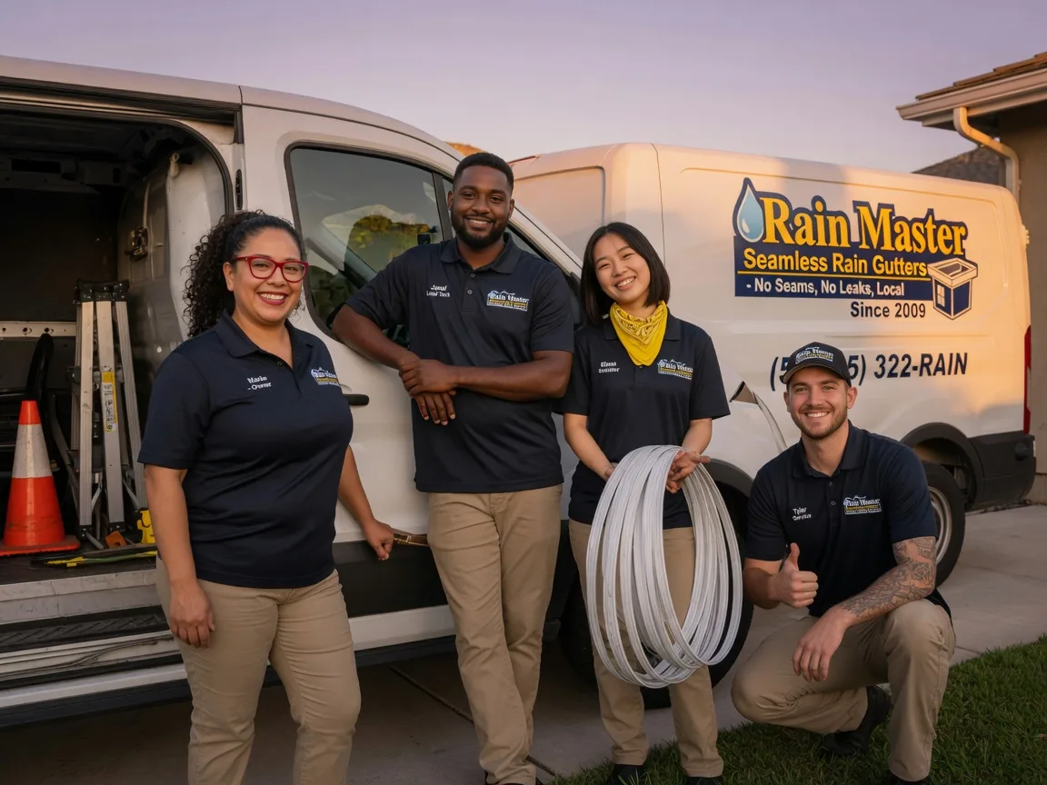Gutter Installation company in Livermore, IA